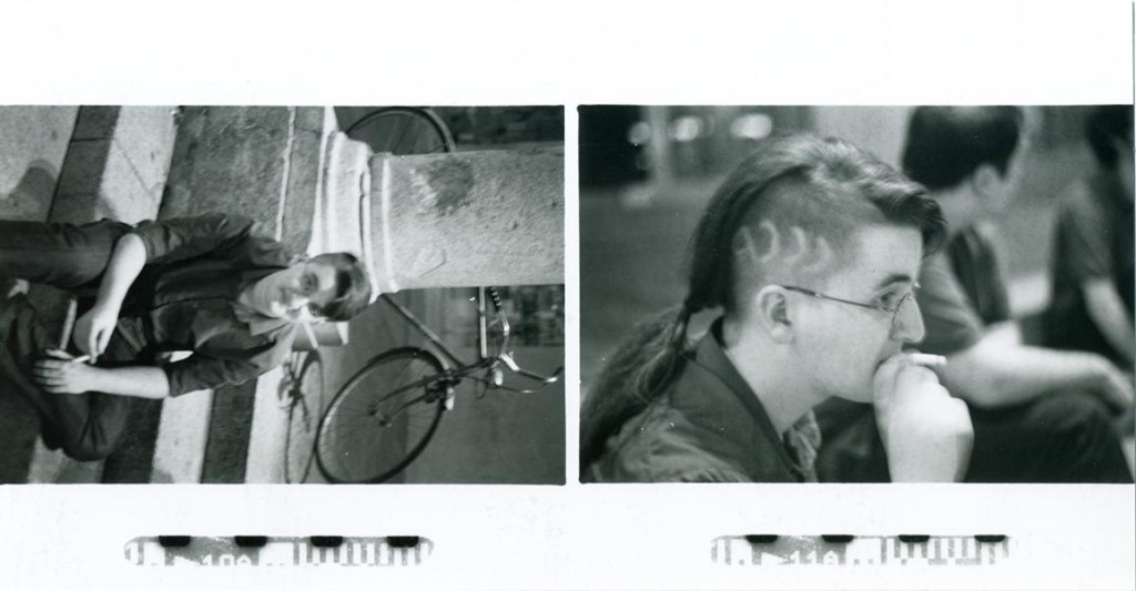 because we are punks