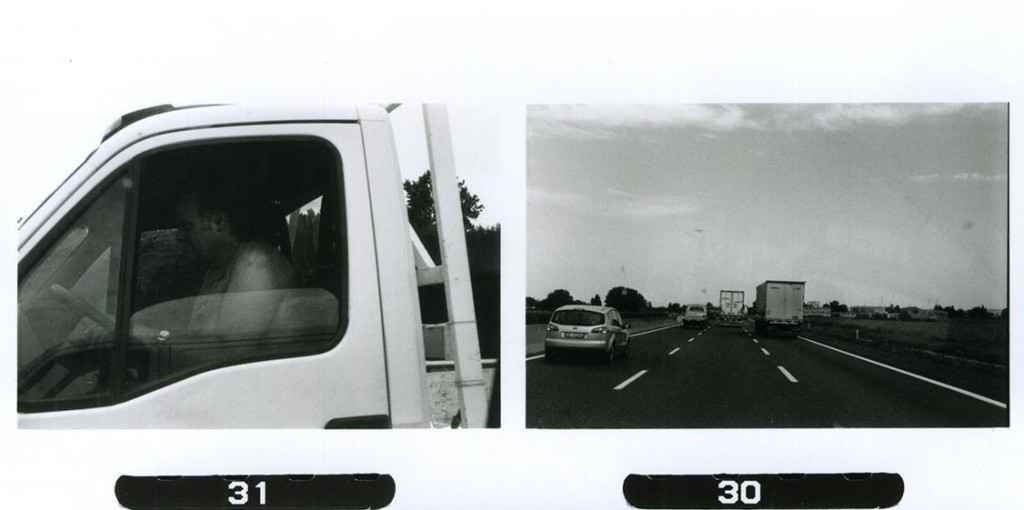 unknown truck driver nr #31