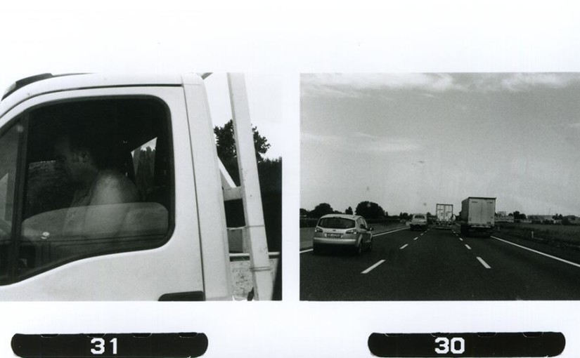 unknown truck driver nr #31