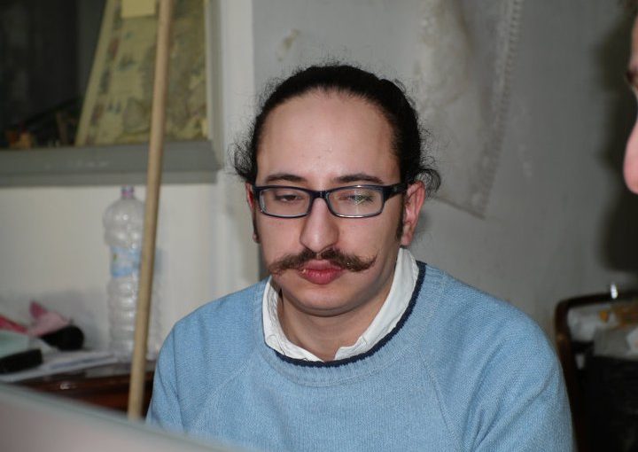 “mioddio” [cit.]