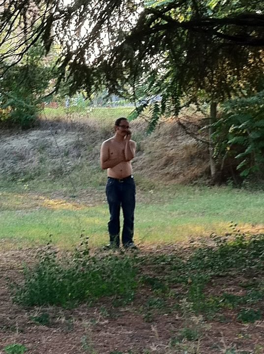 Pervs are all around us