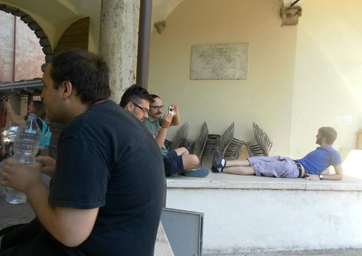 Stanchezza a Perugia