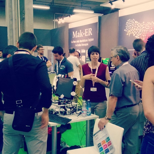 #Mak-ER #R2B #fablab