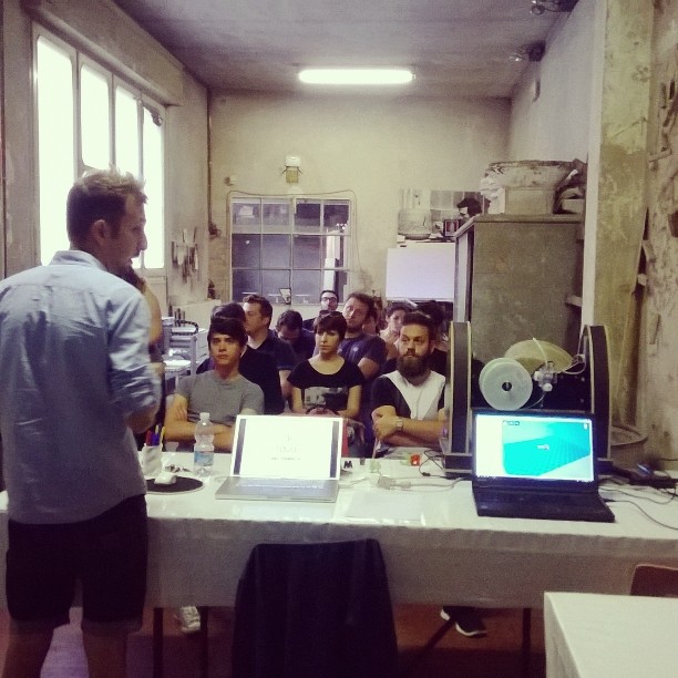 #fablabfaenza #mcz #ABCstampa3D mini-corso di stampa 3d