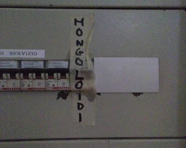 Devo – 1977

He was a mongoloid, mongoloid
Happier than you and me
Mongoloid, he was a mongoloid
And it determined what he could see
Mongoloid, he was a mongoloid
One chromosome too many
Mongoloid, he was a mongoloid
And it determined what he could see

And he wore a hat
And he had a job
And he brought home the bacon
So that no one knew

He was a mongoloid, mongoloid
His friends were unaware
Mongoloid, he was a mongoloid
Nobody even cared
Mongoloid, he was a mongoloid
One chromosome too many
Mongoloid, he was a mongoloid
And it determined what he could see

And he wore a hat
And he had a job
And he brought home the bacon
So that no one knew

He was a mongoloid, mongoloid
Happier than you and me
Mongoloid, he was a mongoloid
And it determined what he could see
Mongoloid, he was a mongoloid
One chromosome too many
Mongoloid, he was a mongoloid
And it determined what he could see

And he wore a hat
And he had a job
And he brought home the bacon
So that no one knew

Mongoloid, he was a mongoloid