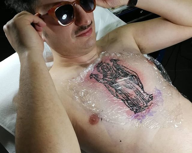 S. MARIA GRATIARUM PROTECTRIX
CIVITATIS FAVENTIÆ A PESTE
Credits @elialandi / GMM