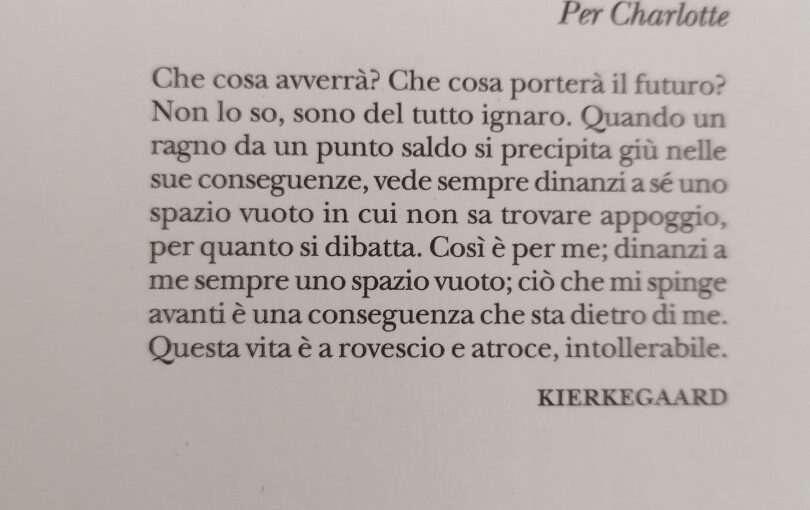L’incarico – Friedrich Dürrenmatt